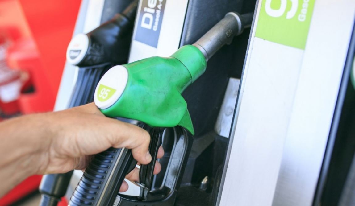 Y sigue subiendo la gasolina y el gasoil...