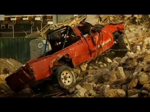 Según Top Gear, INDESTRUCTIBLE