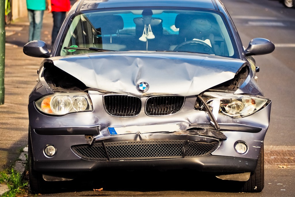 Lo que cuesta reparar un coche 
