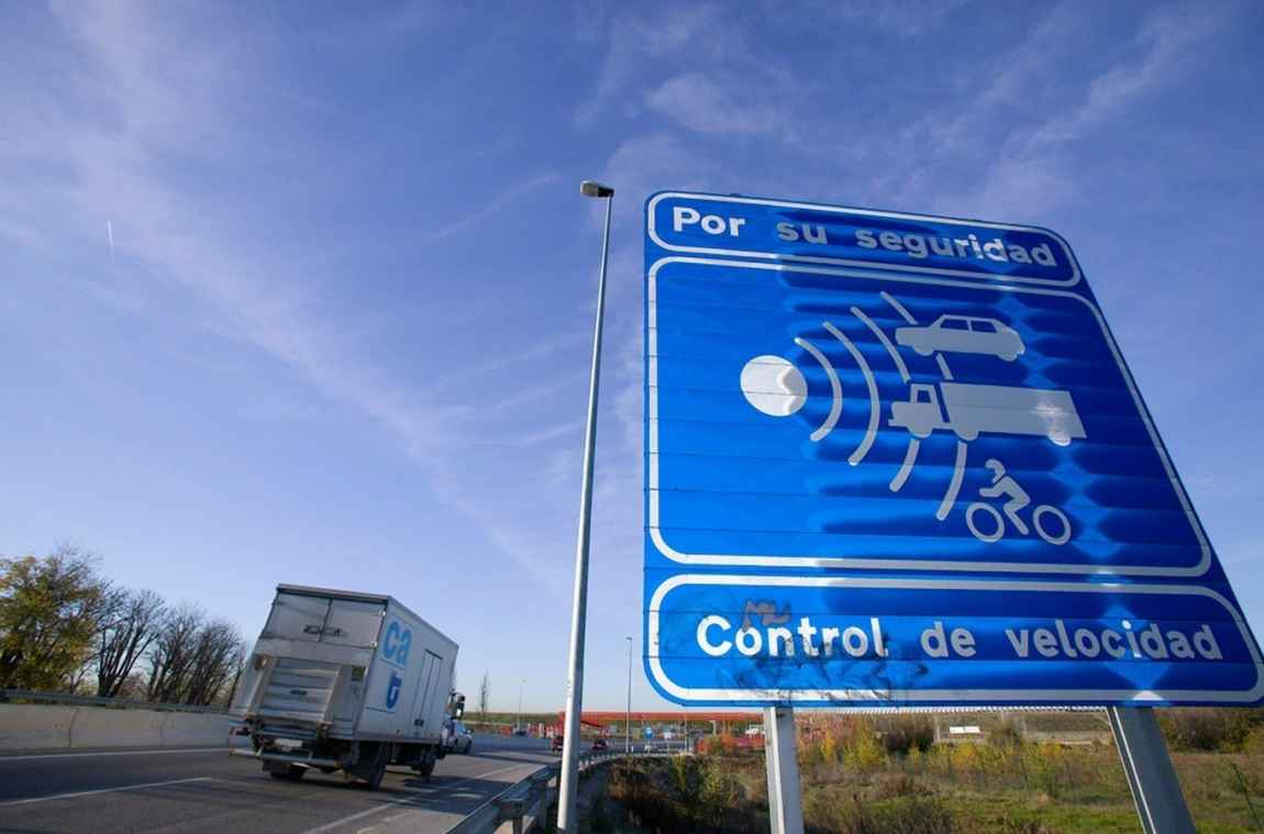 Conoce donde están ubicados los radares fijos estas vacaciones