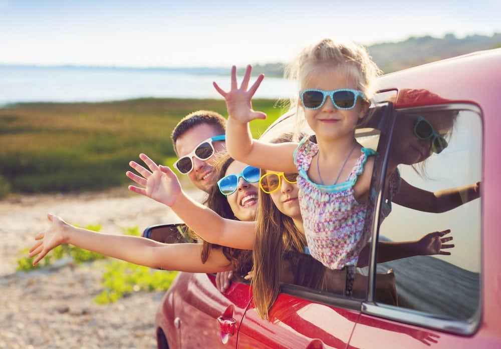 Revisa tu coche antes de las vacaciones