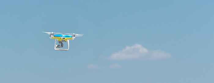 Drones de la Dgt