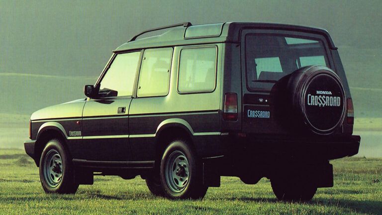 Curiosidades de coches que se vendieron con otra marca...